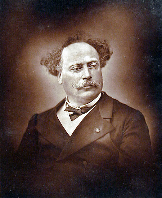  Alexandre Dumas Fils kimdir ne zaman öldü