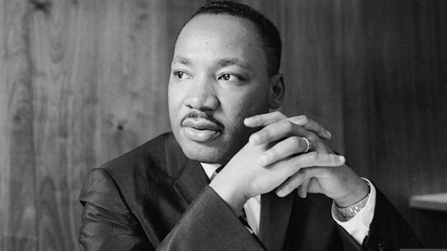 Martin Luther King suikasti