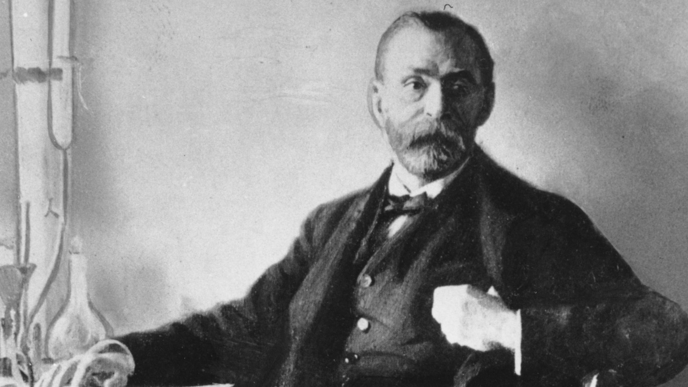 Nobel ödüllerini başlatan Alfred Nobel ölümü