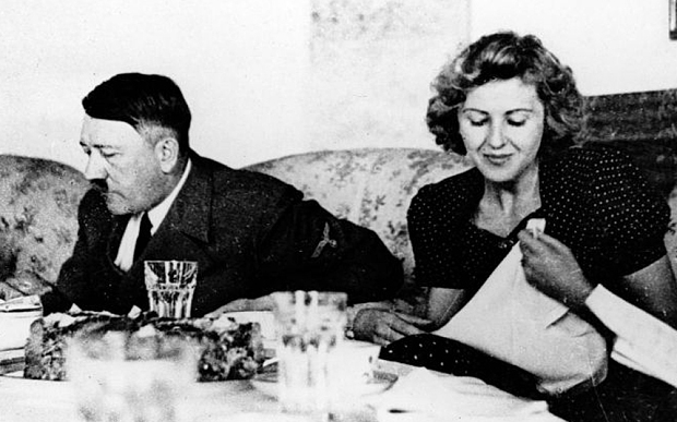 Adolf Hitlerin Eşi Eva Braun Kimdir Doğum Tarihi