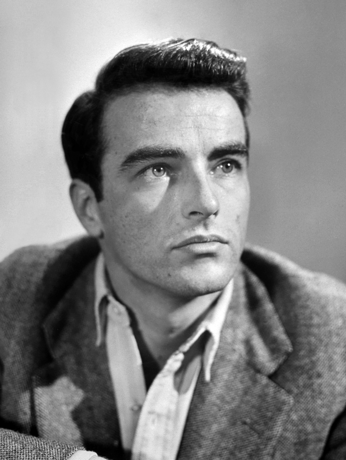 Aktör Montgomery Clift Hayatını Kaybetti