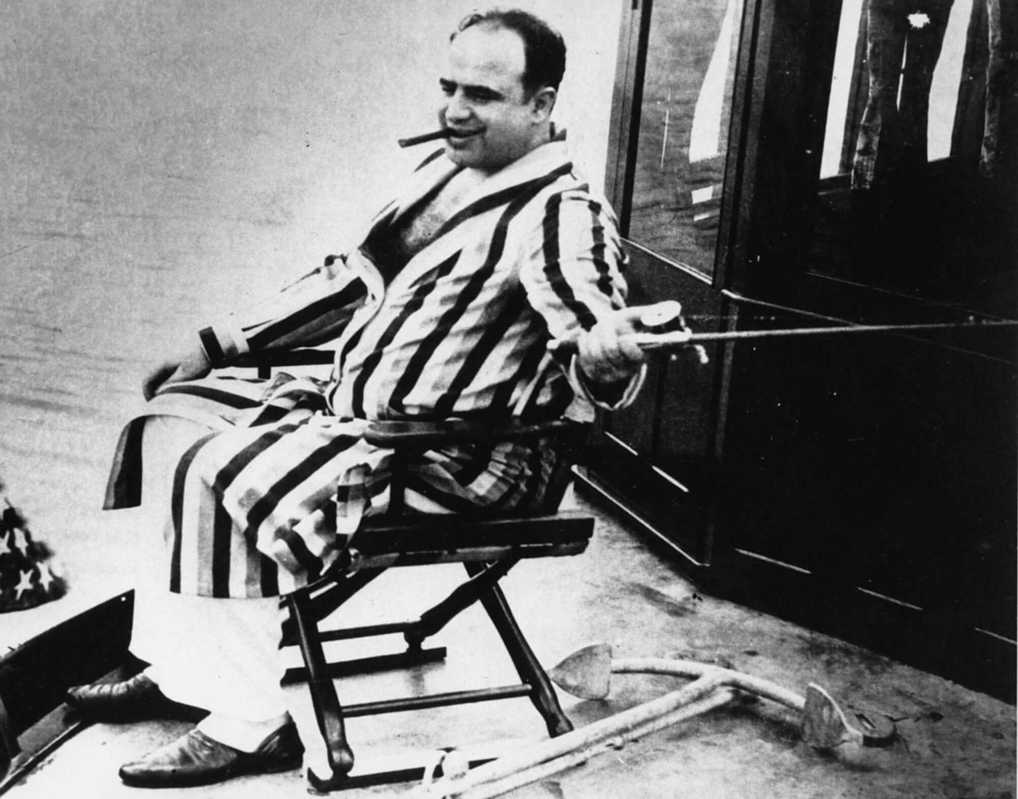 Al Capone Kimdir ölümü