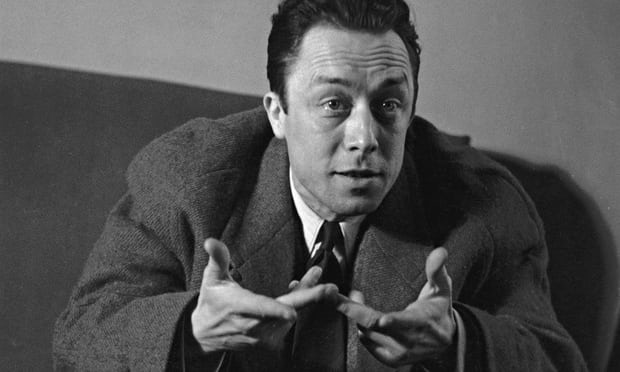 Albert Camus kimdir doğum tarihi