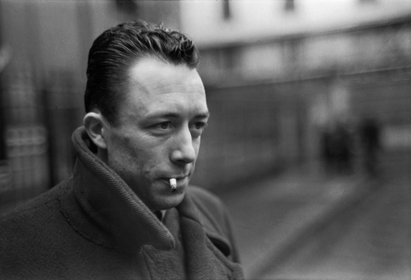 Albert Camus kimdir ölüm tarihi