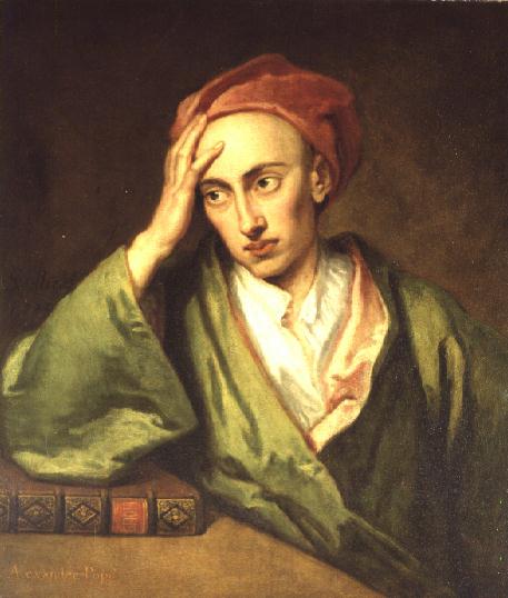 Alexander Pope kimdir doğum tarihi