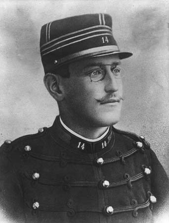 Alfred Dreyfus ölümü