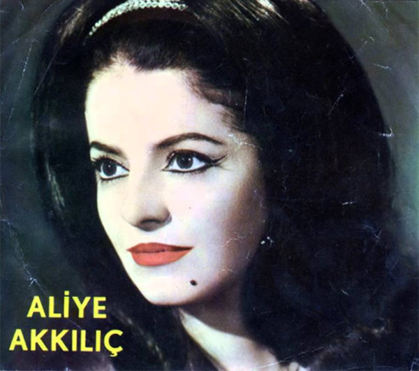 Aliye Akkılıç Hayatını Kaybetti