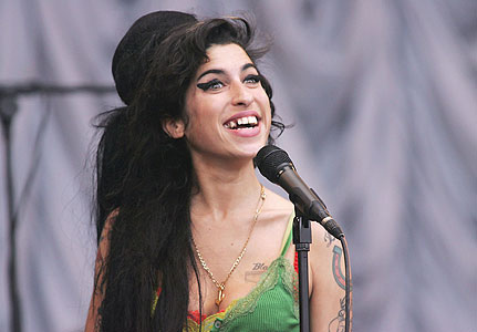 Amy Winehouse Vefatı