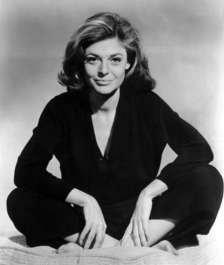 Anne Bancroft öldü