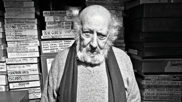 Ara Güler Hayatını Kaybetti