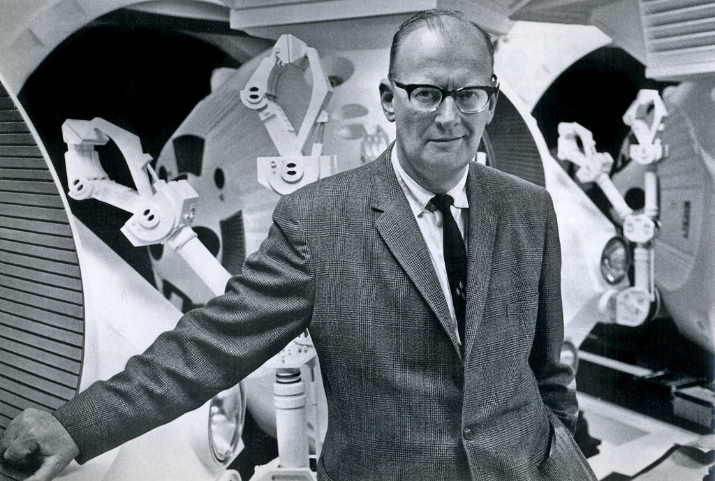 Arthur Clarke kimdir ölüm tarihi