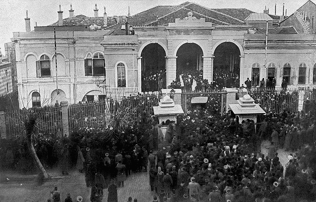 Babıali baskını nedir tarihi zamanı