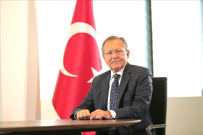 Balıkesir Belediye Başkanı Ahmet Edip Uğur Istifa Etti