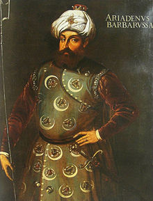 Barbaros Hayrettin Paşa ölüm Günü
