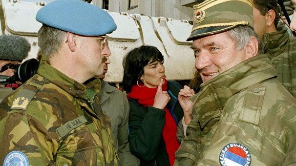 Bosna Srebrenitsa Kasabı Mladiç ömür Boyu Hapis Cezası Aldı