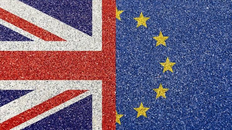 Brexit İngiltere ABden Resmen Ayrıldı