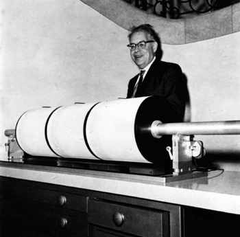 Charles Francis Richter Kimdir Ne Zaman öldü