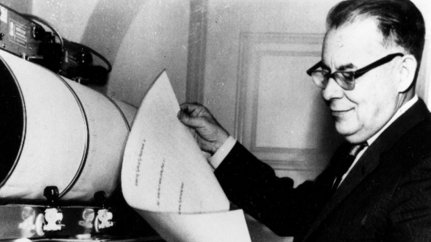 Charles Francis Richter Kimdir Ne Zaman öldü