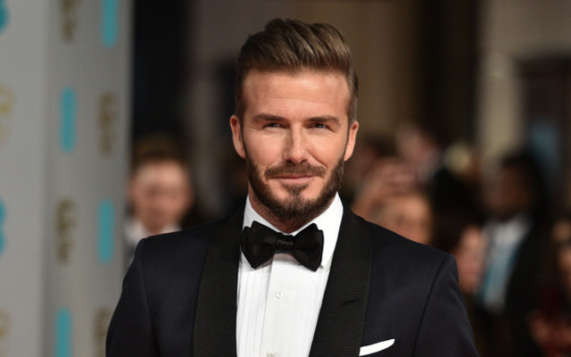 David Beckham Doğumu