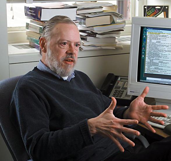 Dennis Ritchie ölüm Tarihi Günü