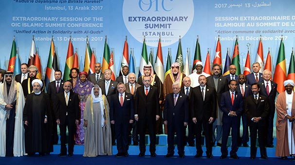 Doğu Kudüs Filistin Başkenti Ilan Edildi