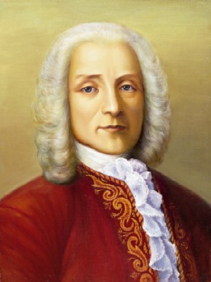 Domenico Scarlatti Vefat Etti