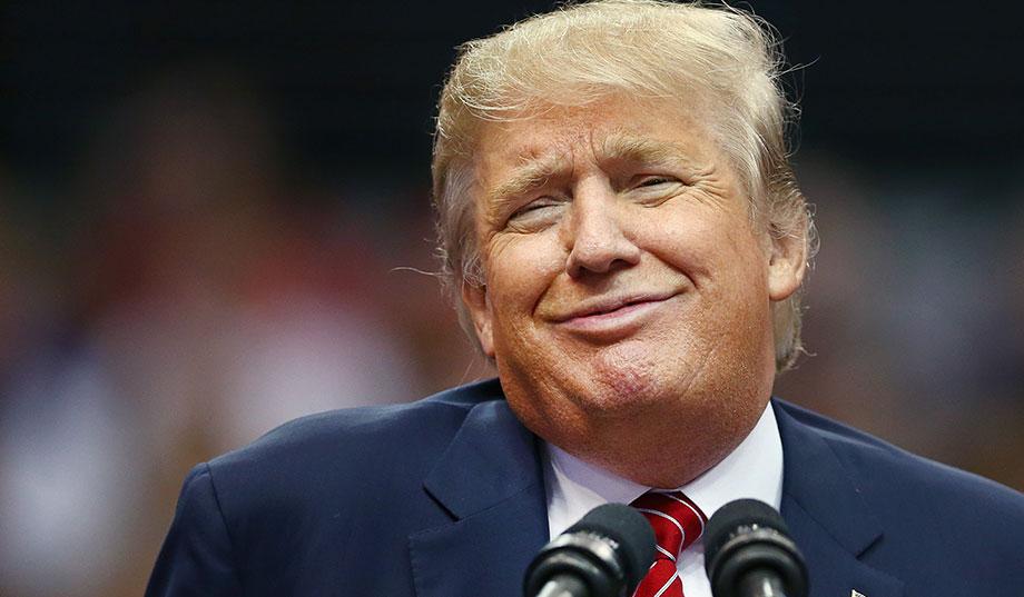 Donald Trump Amerika Başkanı Seçildi