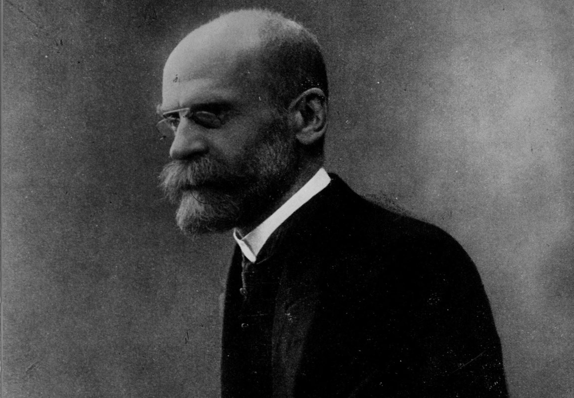 Emile Durkheim Kimdir Hayatını Kaybetti