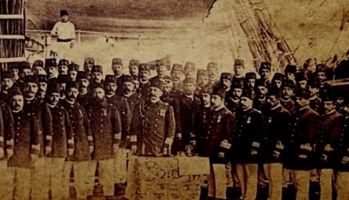 Ertuğrul fırkateyni faciası