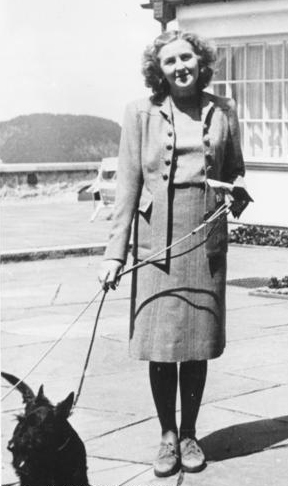 Eva Braun Vefatı