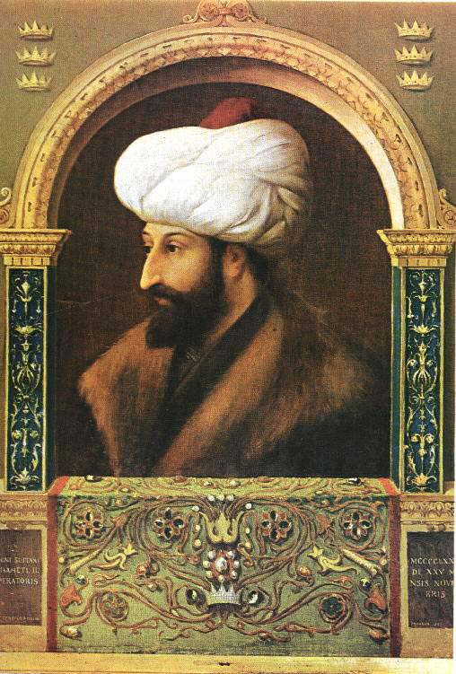 Fatih Sultan Mehmet ölüm tarihi