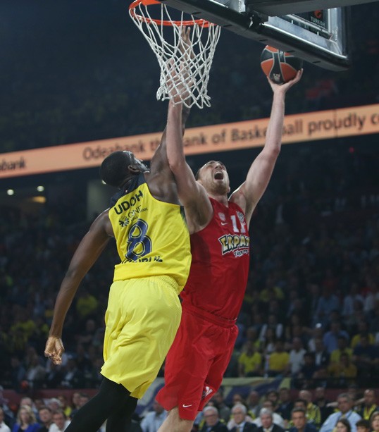 Fenerbahçe Euroleague şampiyonu Oldu