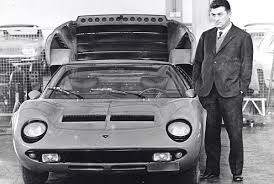 Ferruccio Lamborghini ölümü