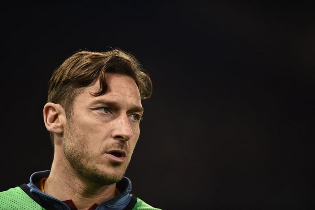 Francesco Totti Kimdir Doğum Tarihi Günü Yaşı