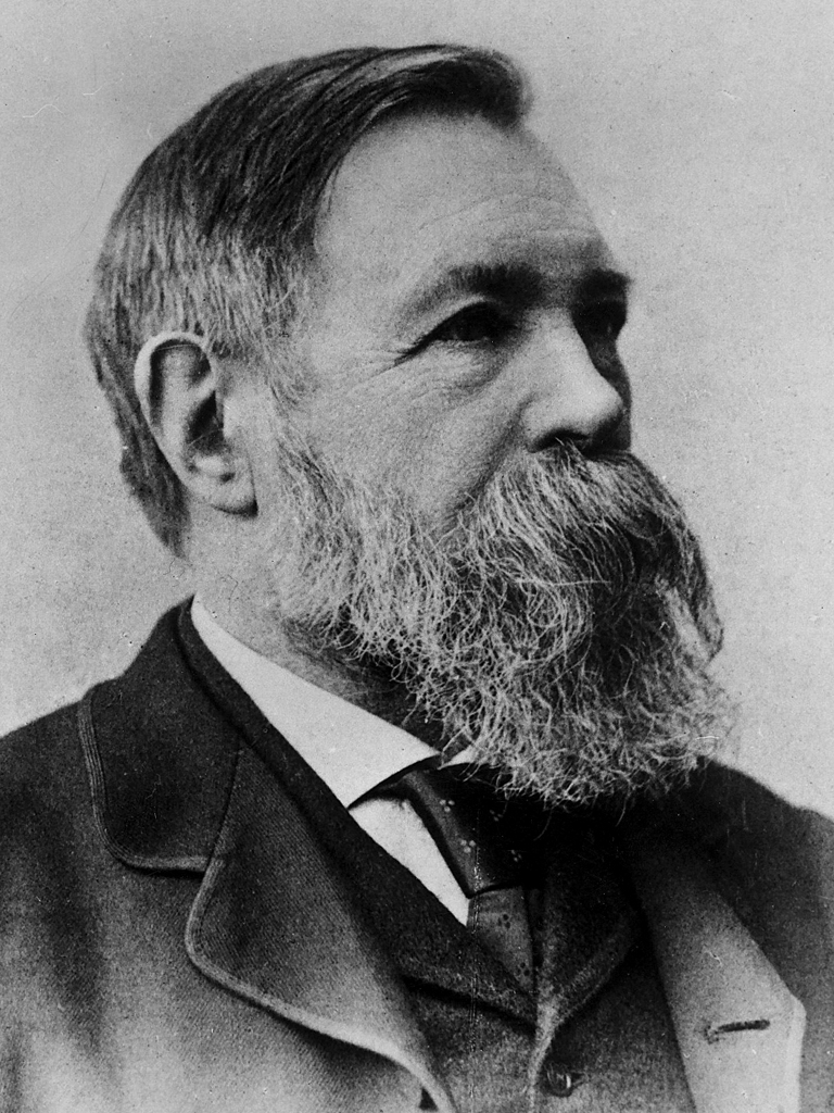 Friedrich Engels kimdir ölümü