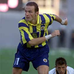 Futbolcu Elvir Baliç Doğum Günü