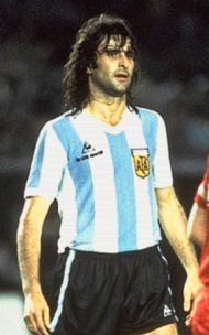 Futbolcu Mario Kempes Doğum Tarihi