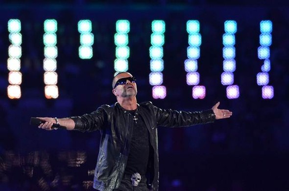George Michael Hayatını Kaybetti ölü Bulundu