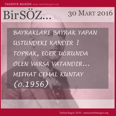 Mithat Cemal Kuntay kimdir ölüm tarihi