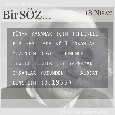 Albert Einstein ölümü ve çalınan beyni