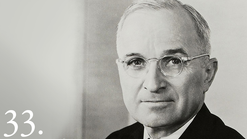Harry Truman ölümü