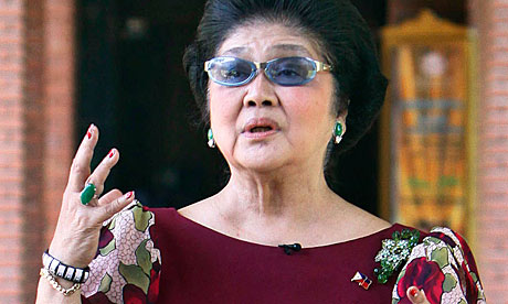 Imelda Marcos Doğdu