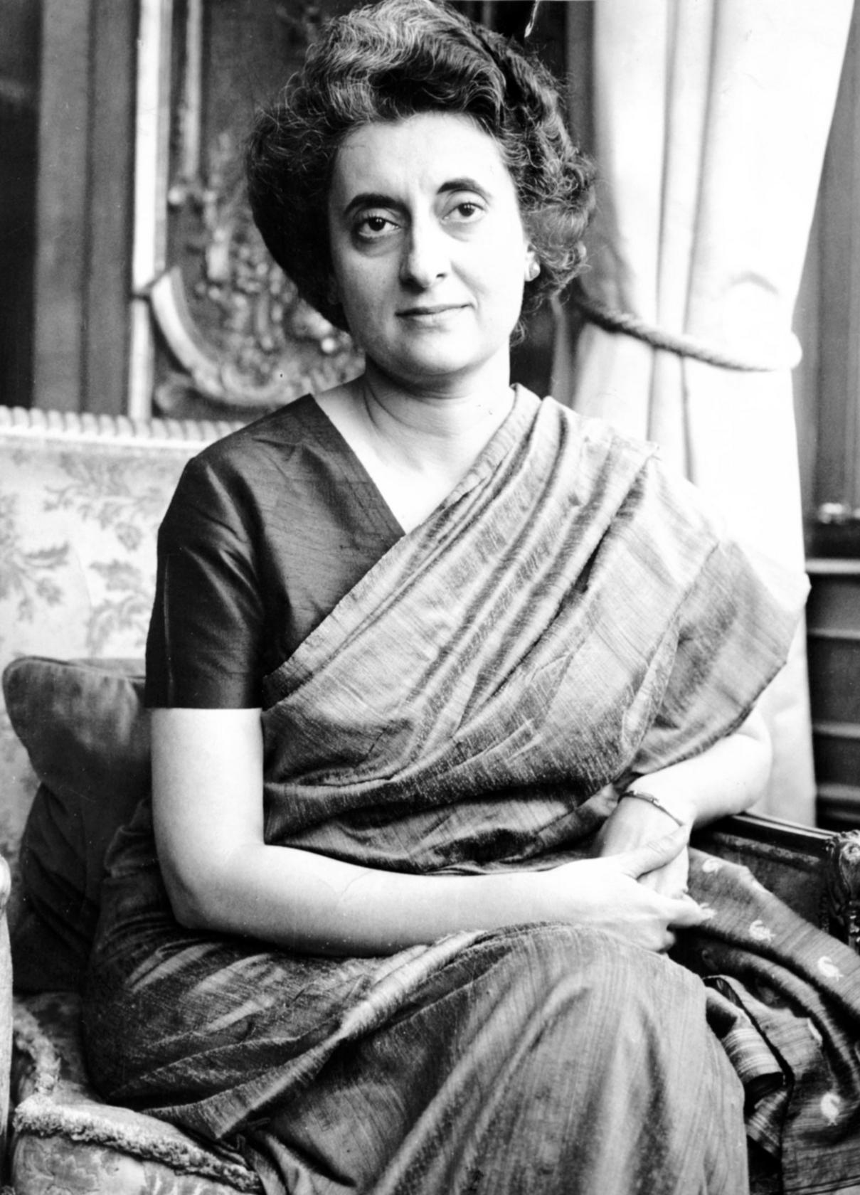 indira Gandhi kimdir ölüm tarihi nasıl öldü