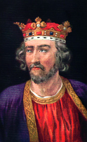 Ingiltere Kralı Edward I ölümü