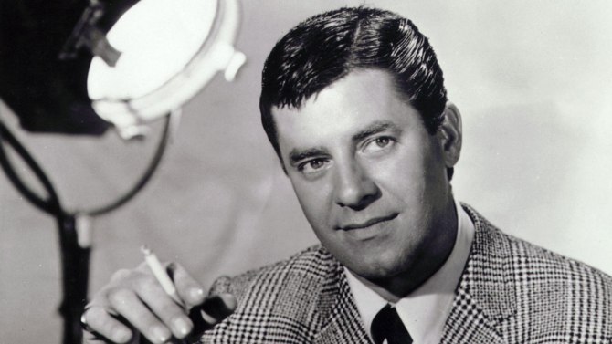 Jerry Lewis Hayatını Kaybetti