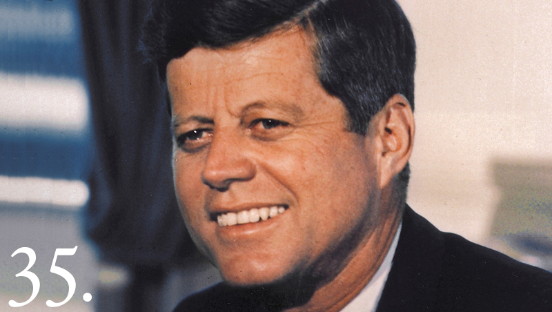 John Kennedy Suikasti Kimdir ölümü