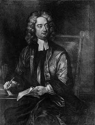 Jonathan Swift kimdir ölüm tarihi