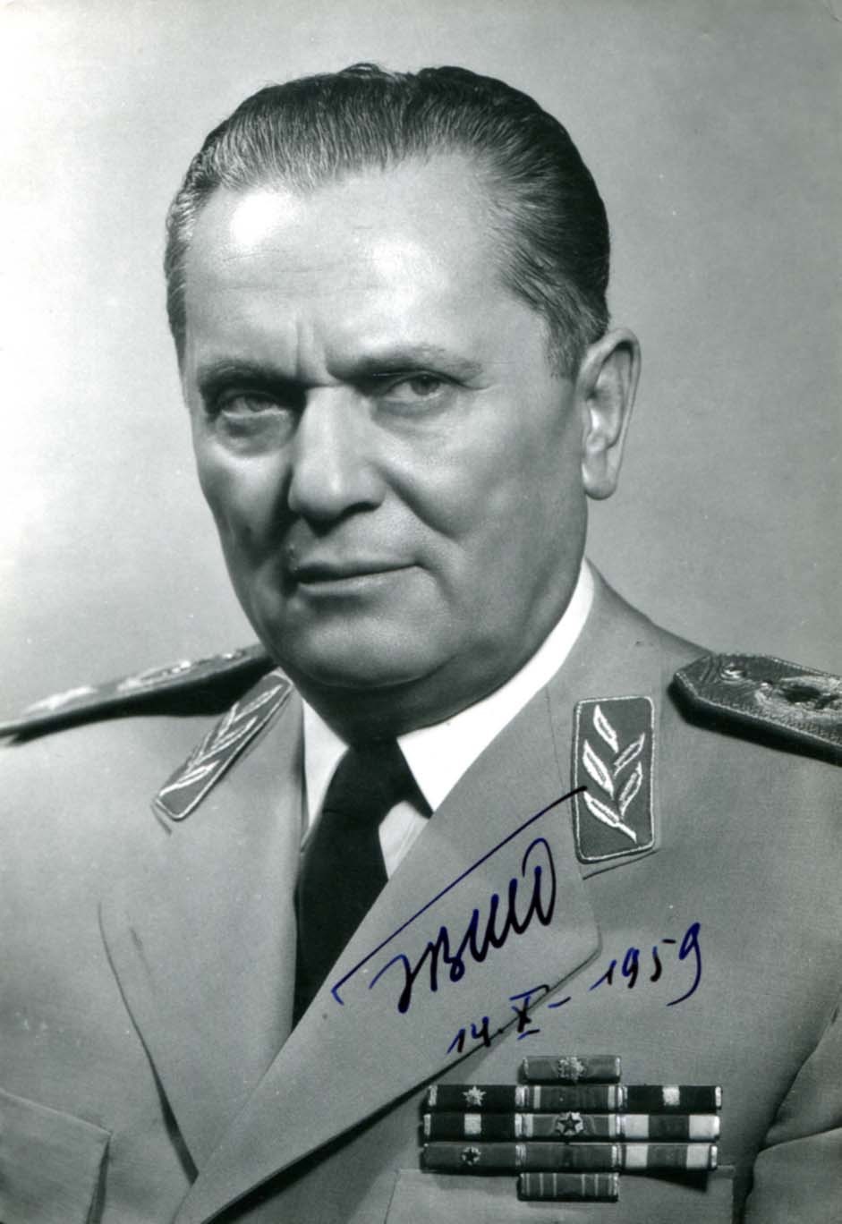 Josip Broz Tito kimdir ölüm tarihi