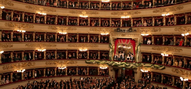 La Scala Opera binası açılış tarihi ne zaman