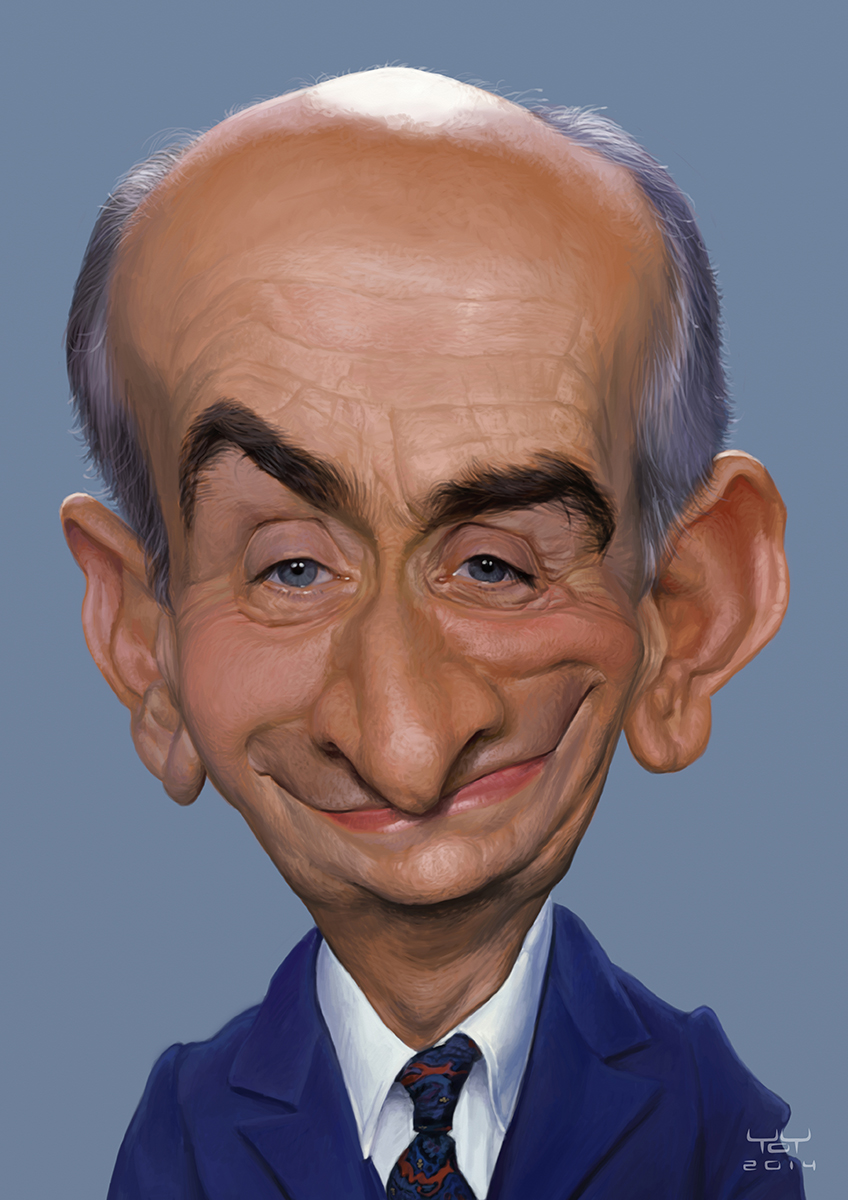 Louis De Funes  Doğdu